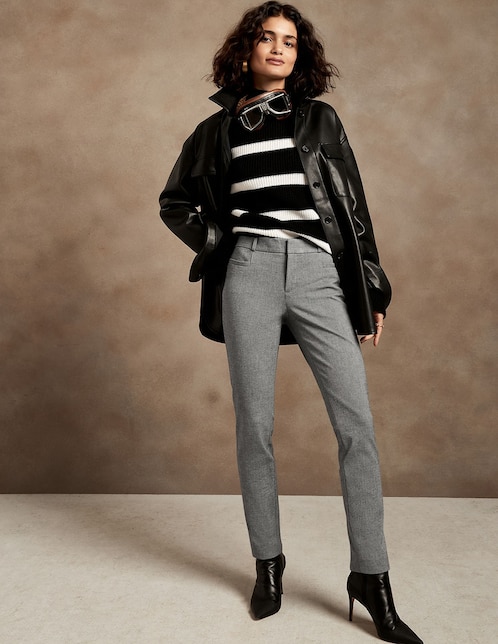 Imagen de producto Pantalón capri bota para mujer