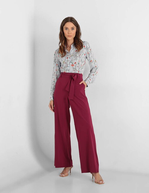 Pantalón Banana Republic corte palazzo en Liverpool