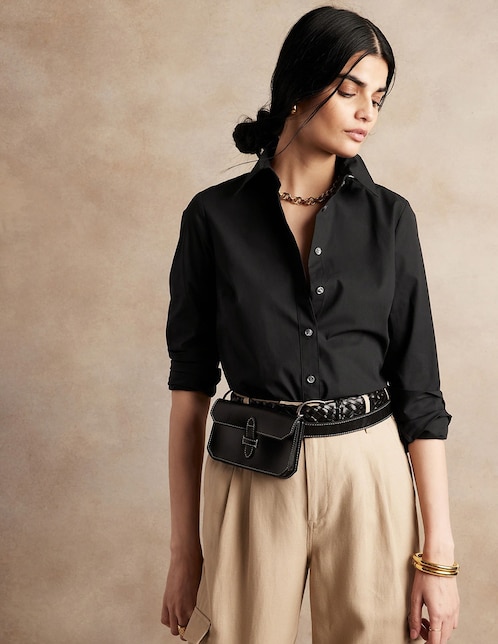 Imagen de producto CAMISA BANANA 836722 NO APLI, 2, NEGRO