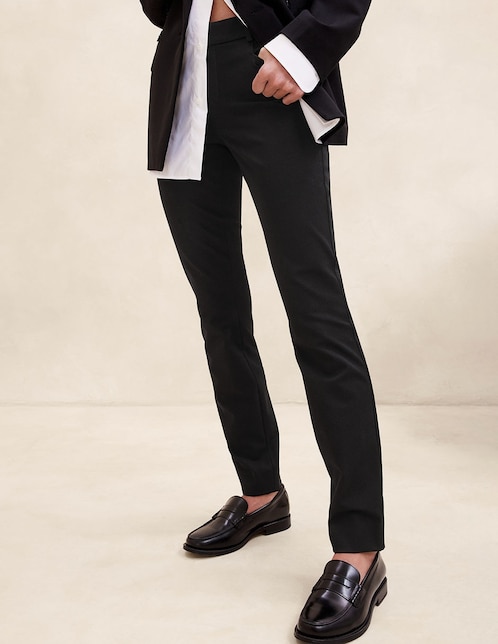 Pantalón slim para mujer