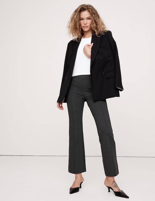 PANTALÓN BANANA 761469 POL, XXCH, GRIS