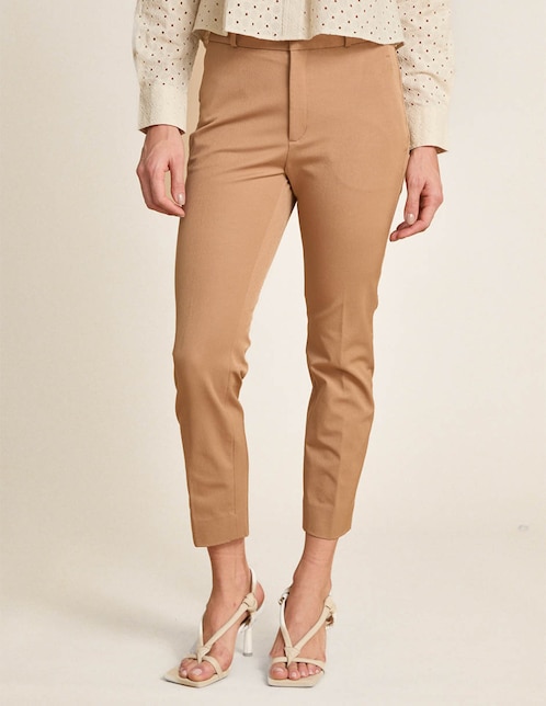 BANANA 771823P REGULAR SLIM, 6P, BEIGE
