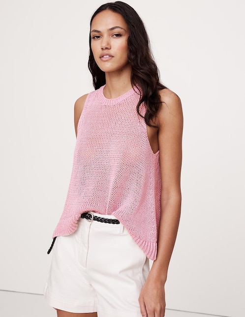 Imagen de producto Suéter cuello redondo para mujer