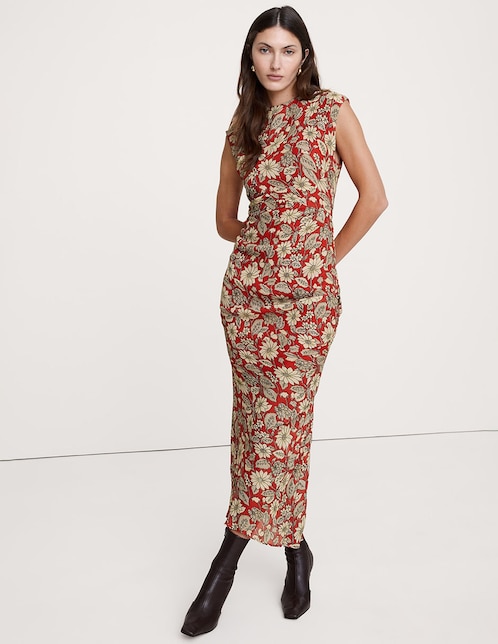 Imagen de producto Vestido midi casual para mujer