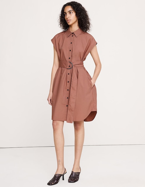 Vestido mini casual para mujer