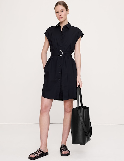 Vestido mini casual para mujer
