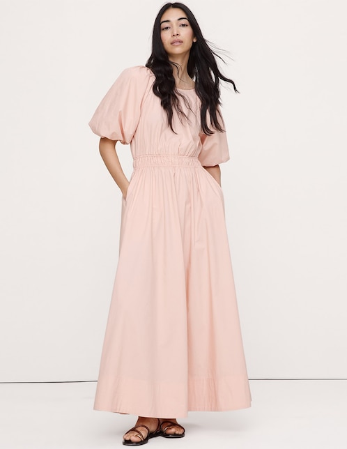 Vestido largo para mujer