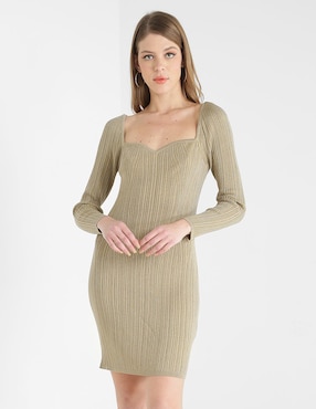 Vestido mini casual para mujer