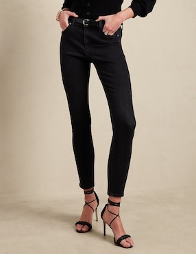 Pantalón petite skinny para mujer