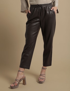 Pantalón slim para mujer