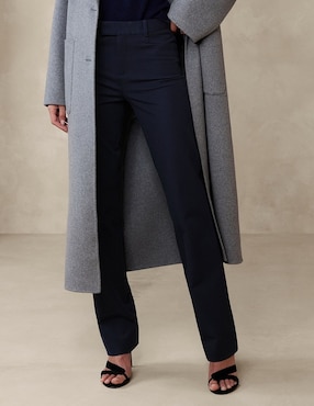 Pantalón straight para mujer