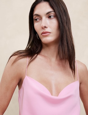 Blusa de tirantes para mujer