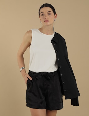 Blusa de tirantes para mujer