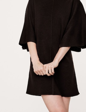 Vestido midi casual para mujer