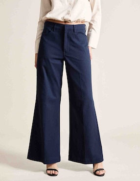 Pantalón Banana Republic wide leg para mujer