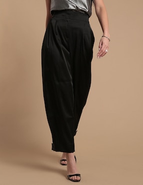 Pantalón straight para mujer