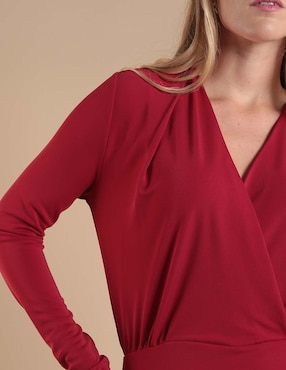 Vestido mini casual para mujer