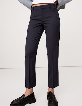 Pantalón Banana Republic slim para mujer