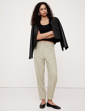 Pantalón Banana Republic slim para mujer