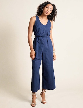 Jumpsuit Banana Republic de algodón casual para mujer