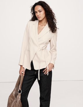 Blazer casual