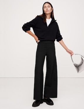 Pantalón Banana Republic flare para mujer