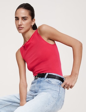 Playera Banana Republic cuello redondo para mujer