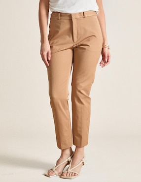Pantalón Banana Republic slim para mujer