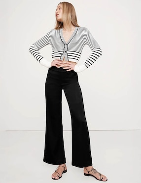 Pantalón Banana Republic acampanado