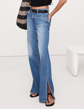Jeans loose para mujer