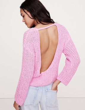 Imagen de producto Suéter cuello redondo para mujer