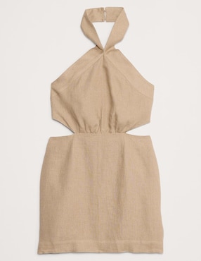 Vestido mini casual para mujer