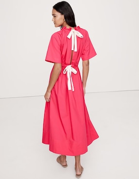 Vestido crop loungewear para mujer