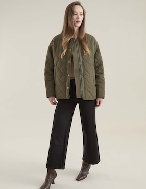 Jeans wide leg para mujer