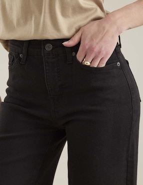 Jeans wide leg para mujer