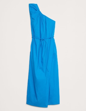 Vestido crop formal para mujer
