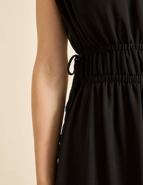 Vestido midi casual para mujer
