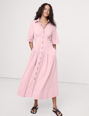 Imagen de producto Vestido crop casual para mujer