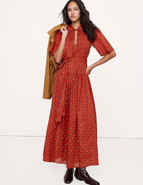 Imagen de producto Vestido midi casual para mujer