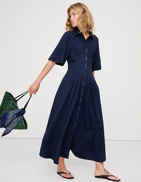 Imagen de producto Vestido crop casual para mujer