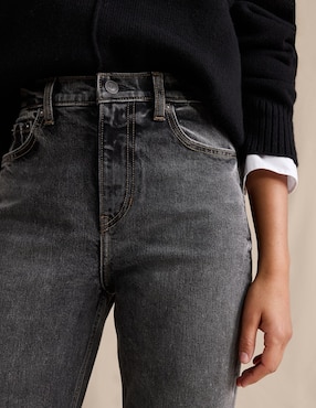 Jeans boot para mujer