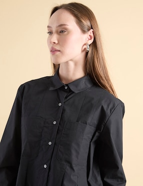 Vestido corto casual para mujer