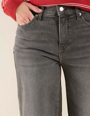 Jeans wide leg para mujer