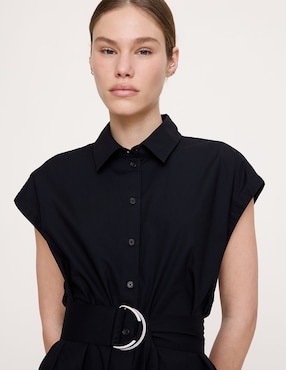 Vestido mini casual para mujer