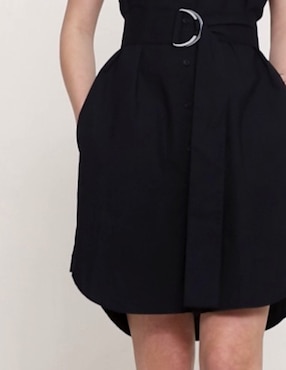 Vestido mini casual para mujer