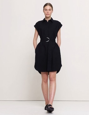 Vestido mini casual para mujer