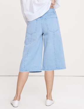 Pantalón relaxed regular para mujer