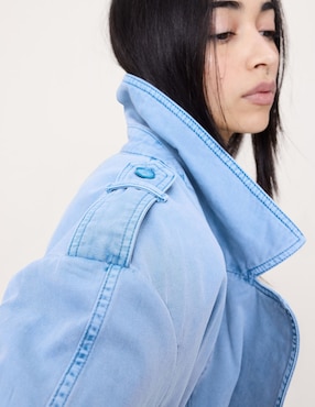 Chamarra casual para mujer