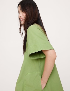 Vestido casual para mujer