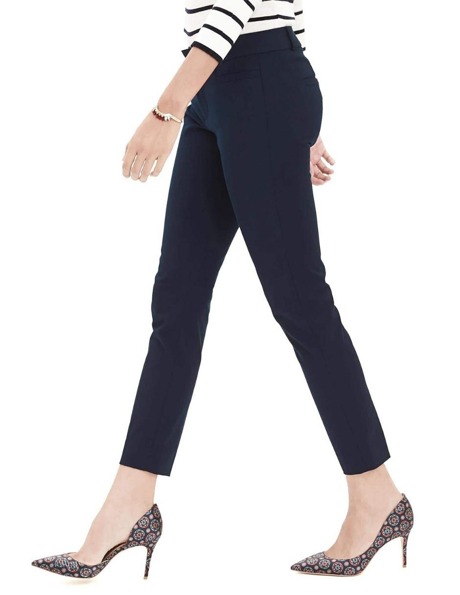 Pantalón capri skinny para mujer 3